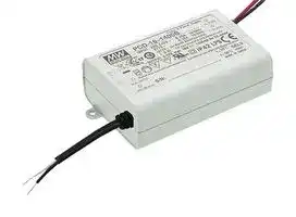 PCD-16-1400B: LED Driver, ITE & LED Lighting, 16.8 W, 12 V, 1.4 A, Constant Current, 180 VAC