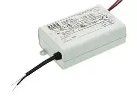 PCD-16-350B: LED Driver, ITE & LED Lighting, 16.8 W, 48 V, 350 mA, Constant Current, 180 VAC