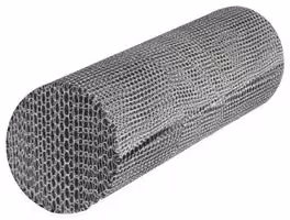 2423773-1: EMI Shielding Gasket, Round, Monel Alloy, 2.4mm OD x 250mm L, 100 Series