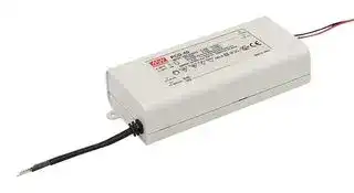 PCD-40-1050B: LED Driver, LED Lighting, 39.9 W, 38 V, 1.05 A, Constant Current, 180 VAC