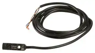 GX-H8A: Inductive Proximity Sensor, Rectangular, GX-H Series, Stable, 2.5 mm, NPN, 12 to 24 V, Pre-Wired