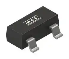 BAT720-TP — Small Signal Schottky Diode, Single, 40 V, 500 mA, 550 mV, 2 A, 125 °C