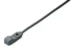GXL-8FU: Inductive Proximity Sensor, GXL Series, Front Sensing, 2.5 mm, SPST-NO, 12 Vdc to 24 Vdc, Pre-Wired