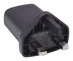 DA10-050UK: AC/DC Power Supply, ITE, 1 Output, 10 W, 5 VDC, 2 A