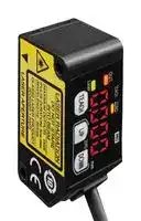 HG-C1050: Laser Sensor, HG-C Series, Micro, 50 mm, NPN, 12 to 24 Vdc