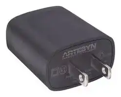 DA10-050US: AC/DC Power Supply, ITE, 1 Output, 10 W, 5 VDC, 2 A