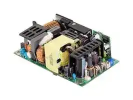 RPS-400-18: AC/DC Open Frame Power Supply (PSU), ITE & Medical, 1 Output, 401.4W @ 25CFM, 250.2 W