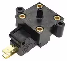 6101-0018: Pressure Switch, MPL602, 1/8" NPT, 1.5 Inch-H2O, 45 psi, SPDT, 250 VAC