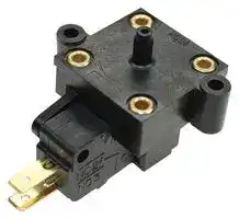 6101-0018: Pressure Switch, MPL602, 1/8" NPT, 1.5 Inch-H2O, 45 psi, SPDT, 250 VAC