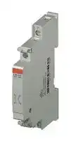 2CCA704300R0001: Main Contact Module, DPST-NO, 16 A, 250 VAC, E290 Series Latching Relays