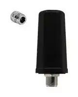 TANGO40/X/NTYPEF/S/S/32: Antenna Stubby, Omni-directional, IP65, 3G, 4G, WiFi, 698 MHz to 2.7 GHz, 5 dBi, N Jack