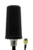 TANGO41/2.5M/SMAM/S/S/32: Antenna Stubby, Omni-directional, IP65, GSM, 698 MHz to 2.7 GHz, 5 dBi, RG174 2.5m Lead, SMA Male