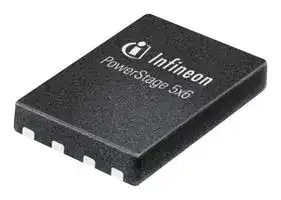 BSC0993NDATMA1: Dual MOSFET, N Channel, 30 V, 30 V, 17 A, 17 A, 0.005 ohm