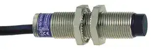 XS212BLPAL5: Inductive Proximity Sensor, Cylindrical, OsiSense XS, M12, 4 mm, PNP-NO, 12 to 24 Vdc,