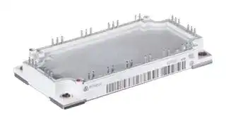 F1225R12KT4GBOSA1: IGBT Module, Twelve Pack, 25 A, 1.85 V, 160 W, 175 °C, Module