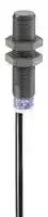 XS212SAPAL2: Inductive Proximity Sensor, Cylindrical, OsiSense XS, M12, 7 mm, PNP-NO, 12 to 24 Vdc, Pre-wired