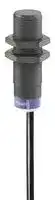 XS218AAMAL2: Inductive Proximity Sensor, OsiSense XS, M18, 12 mm, SPST-NO, 24 to 240 Vac/dc, Pre-wired
