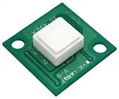 SS-430L-W: PIR Sensor, 3.5 m, Low, 28 °, 37 °, Flat Square, White