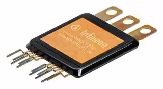 FF400R07A01E3S6XKSA2: IGBT Module, Dual, 400 A, 1.65 V, 1.5 kW, 175 °C, Module