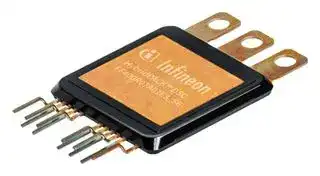 FF400R07A01E3S6XKSA2: IGBT Module, Dual, 400 A, 1.65 V, 1.5 kW, 175 °C, Module