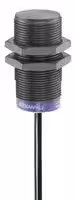 XS230AAMAL2: Inductive Proximity Sensor, OsiSense XS, M30, 22 mm, SPST-NO, 24 to 240 Vac/dc, Pre-wired