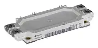 FF600R12ME4B72BOSA1: IGBT Module, Dual [Half Bridge], 600 A, 1.75 V, 175 °C, Module