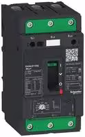 GV4LE07N: Thermal Magnetic Circuit Breaker, TeSys, 7 A, 3 Pole, 690 V, DIN Rail, Panel