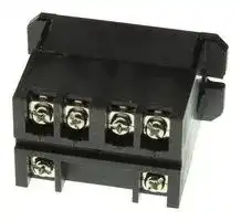 T92P7D52-24: Power Relay, DPST-NO, 24 VDC, 30 A, T92 Series, Panel Mount, DC Monostable