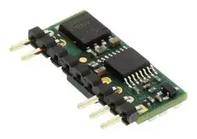 OKX-T/5-D12N-C: DC-DC CONV, NON ISO POL, 1 O/P, 25W, 5A