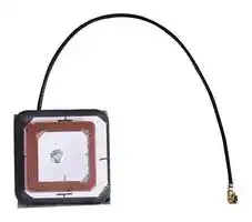 W3238: RF Antenna, 1.1755 to 1.1775GHz, GPS / Glonass / Galileo / BeiDou / IRNSS, 1.3dBi