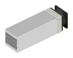 LA V 21 250 230: Fan / Force Cooled Heat Sink, 230 VAC, 0.07 K/W, 93 mm, 92 mm, 250 mm, 75 m³/h, 37 dBA
