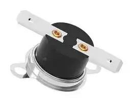 03EN151044(50/35): Thermostat Switch, Thermal Cut Out, 03EN Series, 50 °C, SPST-NC, Flange Mount