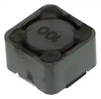 PM127SH-100M-RC — Power Inductor (SMD), 10 µH, 6 A, Shielded, 6.3 A, PM127SH Series