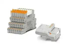 1064629: PLC LOGIC SET, LOGIC MOD&TERMINAL BLOCK