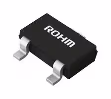 2SAR543RHZGTL: Bipolar (BJT) Single Transistor, PNP, 50 V, 3 A, 1 W, SOT-346T, Surface Mount