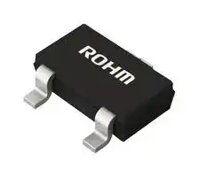 2SAR543RHZGTL: Bipolar (BJT) Single Transistor, PNP, 50 V, 3 A, 1 W, SOT-346T, Surface Mount