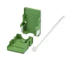 1834343: Accessory, 2Pos, Phoenix Contact COMBICON MC & IMC Series Terminal Block Plugs, Cable Housing