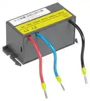 RFC3-3S: Power Line Filter, Installation, General Purpose, 230 VAC, 3 A, Single Phase, 1 Stage