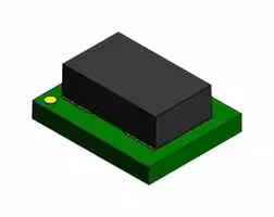 MUN3CAD01-SB: Non Isolated POL DC/DC Converter, Micro Module, 4 W, 800 mV, 4 V, 1 A
