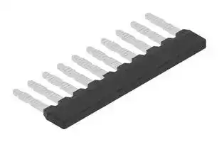 SLC10N-10W: Accessory, Elkay KUT10N Feed Through Terminal Blocks, Insertion Bridge