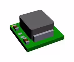 MUN12AD01-SH: Non Isolated POL DC/DC Converter, Micro Module, 5 W, 1 V, 5 V, 1 A