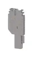 SCP-PT2.5/1GREY: Accessory, IMO SCP Series DIN Rail Terminal Blocks, Plug Connector, SCP