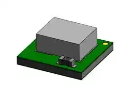 MUN3CAD03-JE: Non Isolated POL DC/DC Converter, ITE, Micro Module, 12 W, 600 mV, 4 V, 3 A