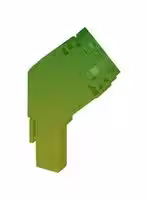 SCP-PTAPE2.5: Accessory, IMO SCP Series DIN Rail Terminal Blocks, Modular Composition Plug, SCP