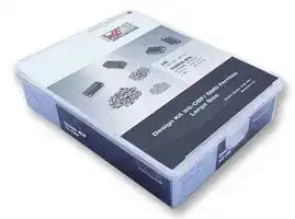 742791: Design Kit, SMD EMI Suppression Ferrite Beads, WE-CBF 1206/1210/1806/1812
