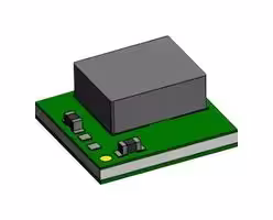 MUN3CAD03-SE: Non Isolated POL DC/DC Converter, ITE, Micro Module, 9.9 W, 600 mV, 3.3 V, 3 A