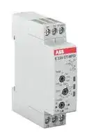 1SVR500020R0000: Analogue Timer, CT-D, Multifunction, 50 ms, 100 h, 7 Ranges, 1 Changeover Relay