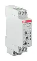 1SVR500020R1100: Analogue Timer, CT-D, Multifunction, 50 ms, 100 h, 7 Ranges, 2 Changeover Relays