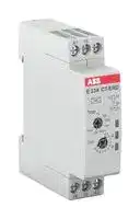 1SVR500100R0000: Analogue Timer, CT-D, On-Delay, 0.05 s, 100 h, 7 Ranges, 1 Changeover Relay
