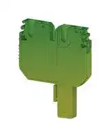 SCP-PTDPE2.5: Accessory, IMO SCP Series DIN Rail Terminal Blocks, Modular Composition Plug, SCP